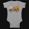 Infant Baby Rib Bodysuit Thumbnail