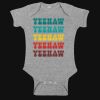 Infant Baby Rib Bodysuit Thumbnail