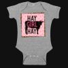 Infant Baby Rib Bodysuit Thumbnail
