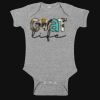 Infant Baby Rib Bodysuit Thumbnail