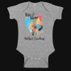 Infant Baby Rib Bodysuit Thumbnail