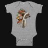 Infant Baby Rib Bodysuit Thumbnail