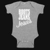 Infant Baby Rib Bodysuit Thumbnail