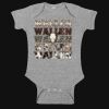 Infant Baby Rib Bodysuit Thumbnail