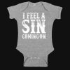 Infant Baby Rib Bodysuit Thumbnail