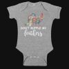 Infant Baby Rib Bodysuit Thumbnail