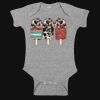 Infant Baby Rib Bodysuit Thumbnail