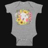 Infant Baby Rib Bodysuit Thumbnail