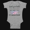 Infant Baby Rib Bodysuit Thumbnail