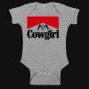 Infant Baby Rib Bodysuit Thumbnail