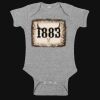 Infant Baby Rib Bodysuit Thumbnail