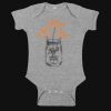 Infant Baby Rib Bodysuit Thumbnail