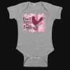 Infant Baby Rib Bodysuit Thumbnail