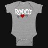 Infant Baby Rib Bodysuit Thumbnail