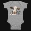 Infant Baby Rib Bodysuit Thumbnail