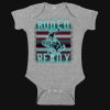 Infant Baby Rib Bodysuit Thumbnail