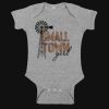 Infant Baby Rib Bodysuit Thumbnail