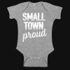 Infant Baby Rib Bodysuit Thumbnail