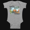 Infant Baby Rib Bodysuit Thumbnail