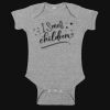Infant Baby Rib Bodysuit Thumbnail