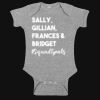Infant Baby Rib Bodysuit Thumbnail
