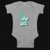 Infant Baby Rib Bodysuit Thumbnail
