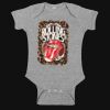 Infant Baby Rib Bodysuit Thumbnail