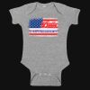 Infant Baby Rib Bodysuit Thumbnail