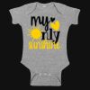 Infant Baby Rib Bodysuit Thumbnail