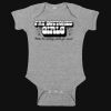 Infant Baby Rib Bodysuit Thumbnail