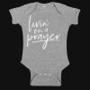 Infant Baby Rib Bodysuit Thumbnail