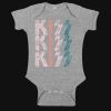 Infant Baby Rib Bodysuit Thumbnail