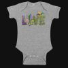 Infant Baby Rib Bodysuit Thumbnail