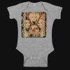 Infant Baby Rib Bodysuit Thumbnail