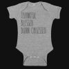 Infant Baby Rib Bodysuit Thumbnail