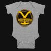 Infant Baby Rib Bodysuit Thumbnail