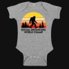 Infant Baby Rib Bodysuit Thumbnail