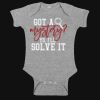 Infant Baby Rib Bodysuit Thumbnail