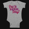 Infant Baby Rib Bodysuit Thumbnail