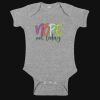 Infant Baby Rib Bodysuit Thumbnail
