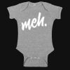 Infant Baby Rib Bodysuit Thumbnail