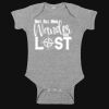 Infant Baby Rib Bodysuit Thumbnail