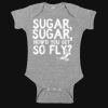 Infant Baby Rib Bodysuit Thumbnail