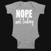 Infant Baby Rib Bodysuit Thumbnail