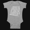 Infant Baby Rib Bodysuit Thumbnail