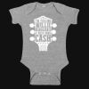 Infant Baby Rib Bodysuit Thumbnail