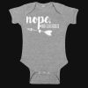 Infant Baby Rib Bodysuit Thumbnail