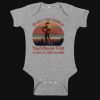 Infant Baby Rib Bodysuit Thumbnail