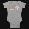 Infant Baby Rib Bodysuit Thumbnail