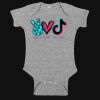 Infant Baby Rib Bodysuit Thumbnail